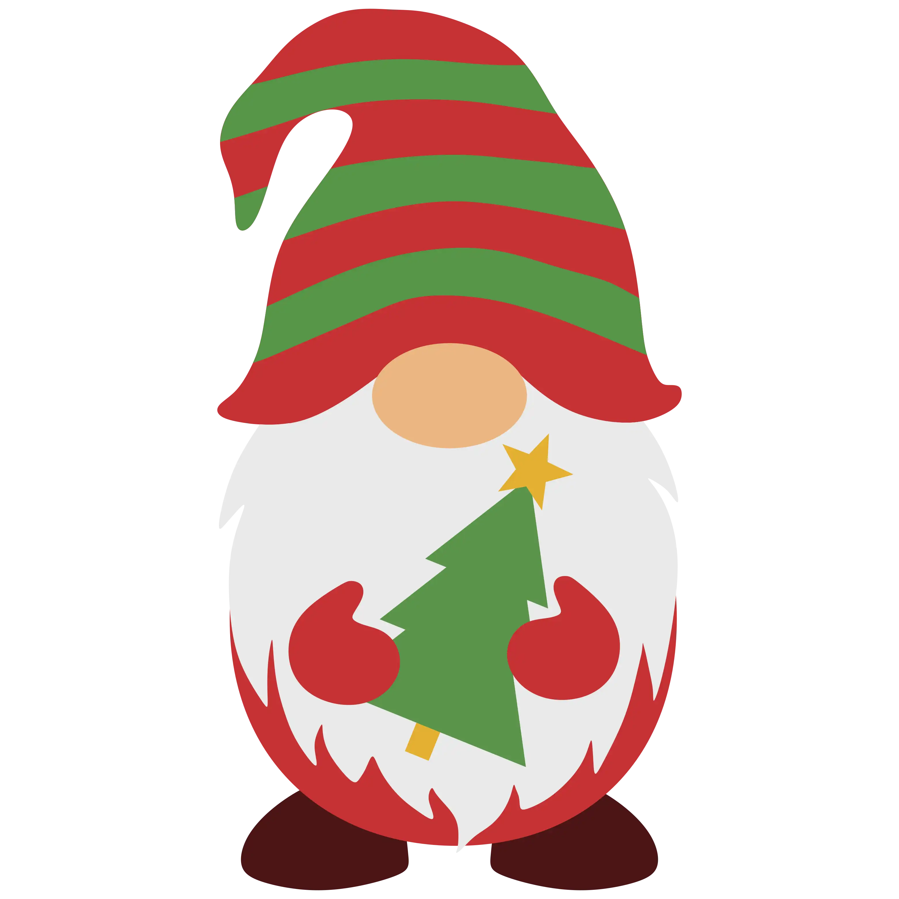 Free Christmas Gnome Svg Free Christmas Gnome Svg