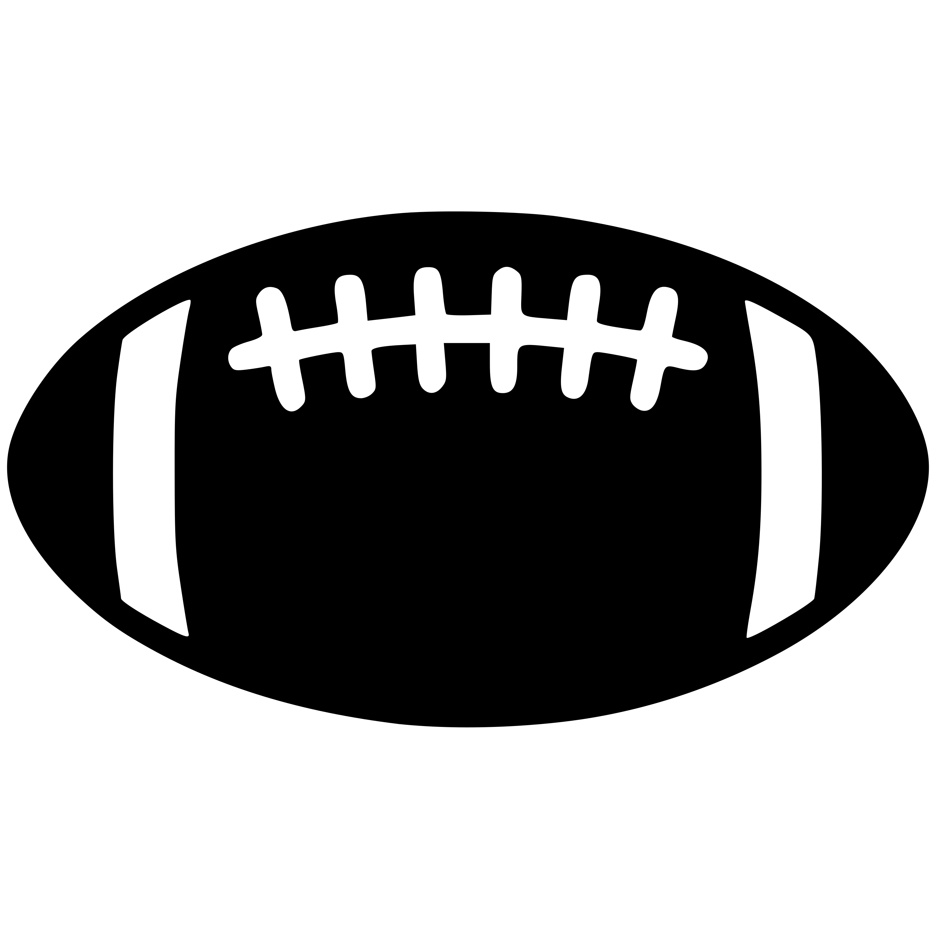 Free Football Ball Svg