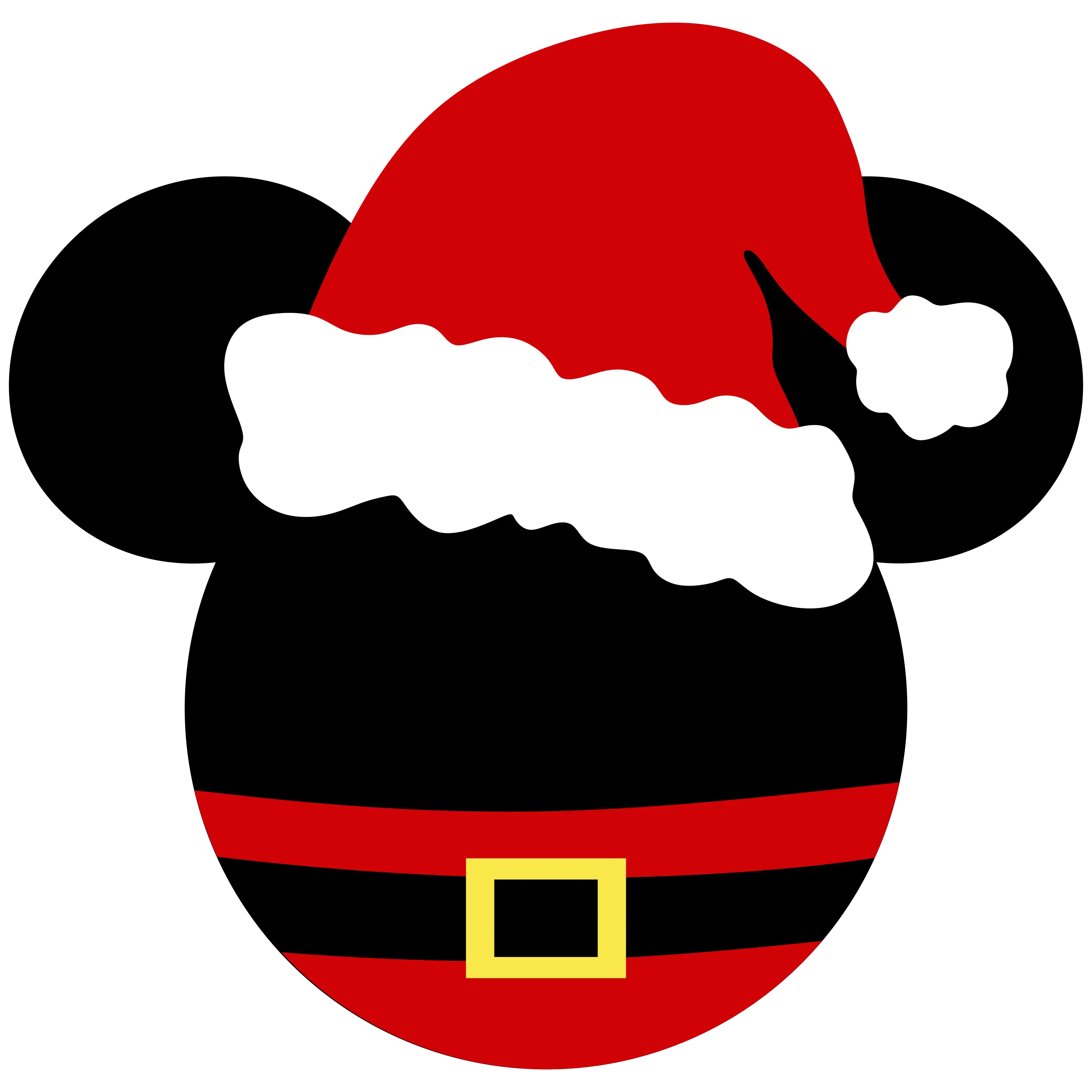 Free Mickey Mouse Christmas Svg Free Mickey Mouse Christmas Svg