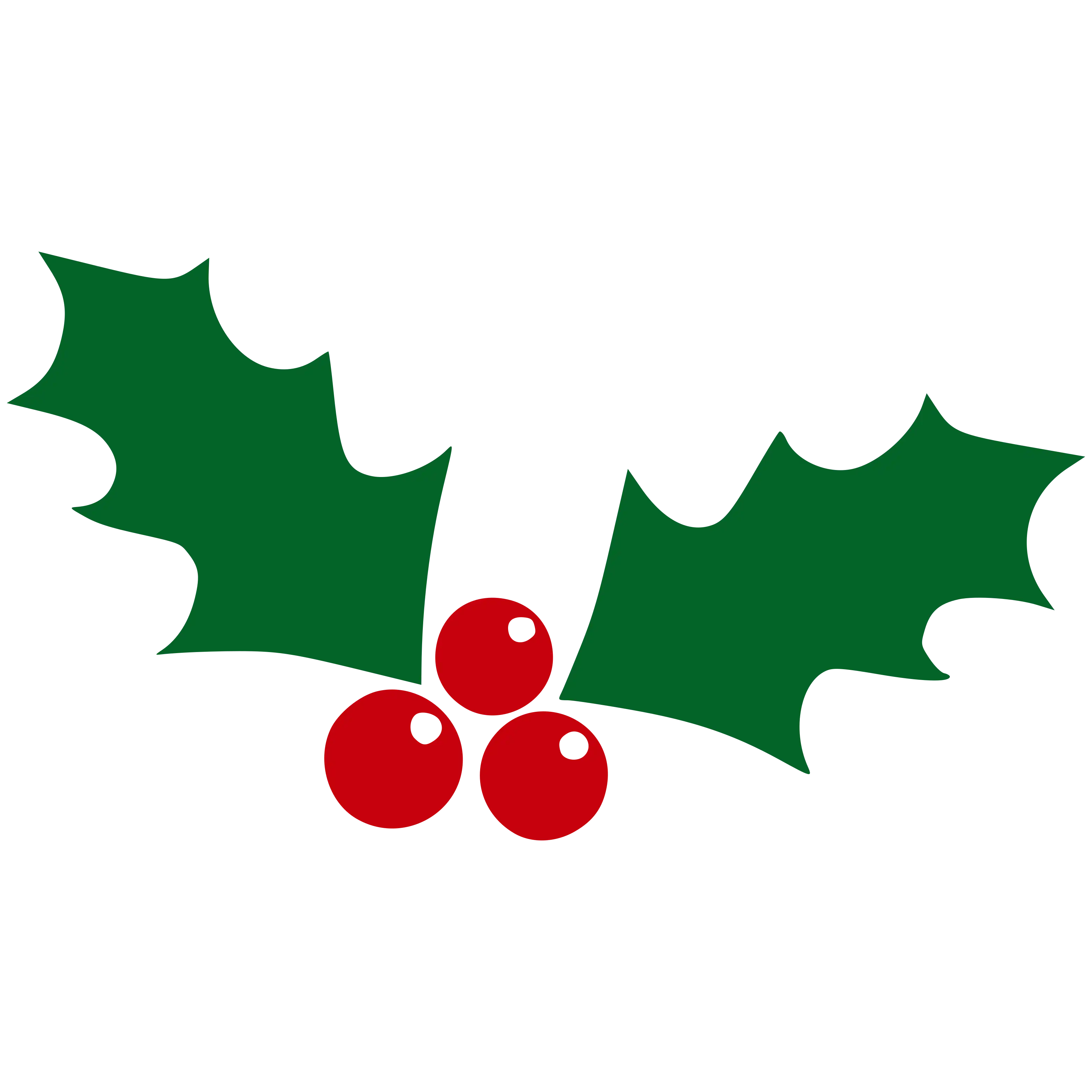 Free Mistletoe Svg