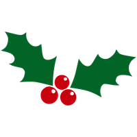 Mistletoe Svg