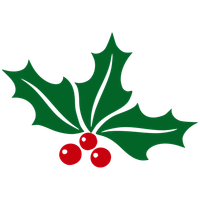 Mistletoe Svg